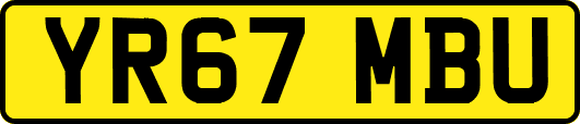 YR67MBU