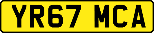 YR67MCA