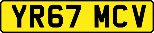 YR67MCV