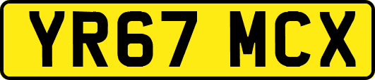 YR67MCX