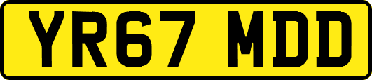 YR67MDD