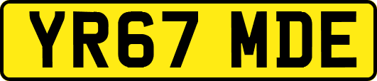 YR67MDE