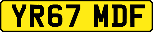 YR67MDF