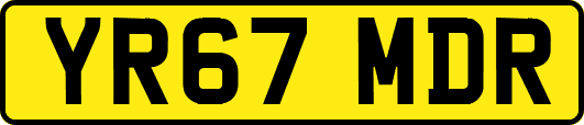 YR67MDR