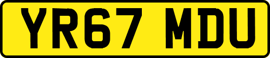 YR67MDU