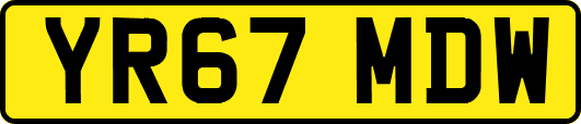 YR67MDW