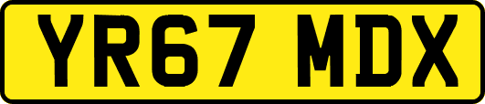 YR67MDX