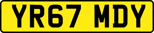 YR67MDY