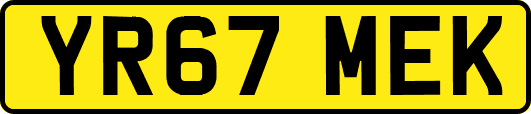 YR67MEK