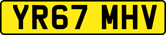 YR67MHV