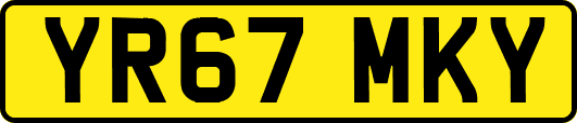 YR67MKY