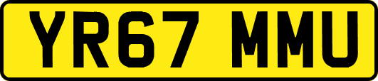YR67MMU