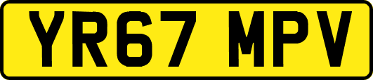 YR67MPV
