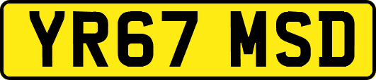 YR67MSD