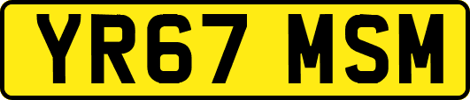 YR67MSM