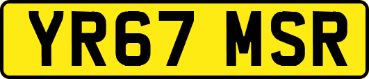 YR67MSR