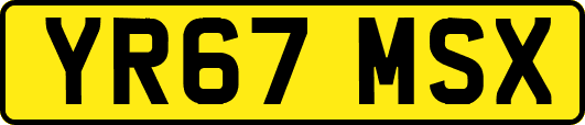YR67MSX