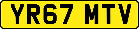 YR67MTV