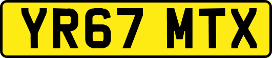 YR67MTX