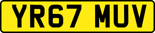 YR67MUV