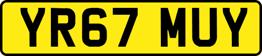 YR67MUY