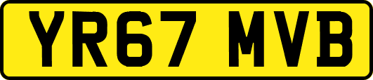 YR67MVB
