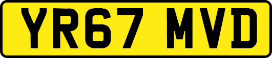 YR67MVD