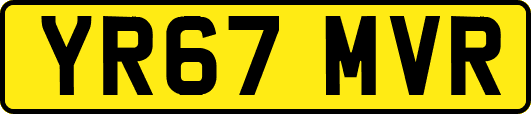 YR67MVR