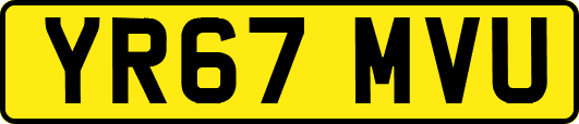 YR67MVU