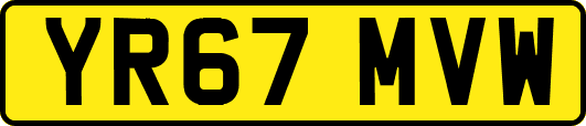 YR67MVW