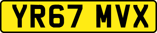 YR67MVX