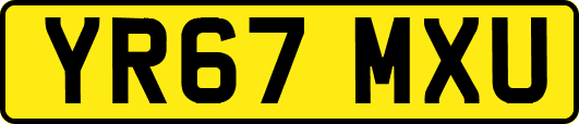 YR67MXU