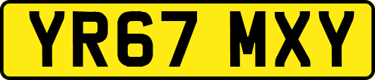 YR67MXY