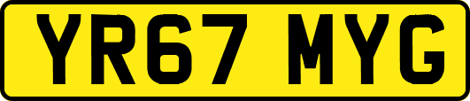 YR67MYG