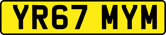 YR67MYM