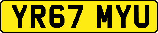 YR67MYU