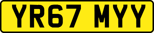 YR67MYY