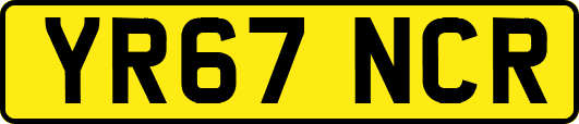 YR67NCR