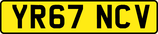 YR67NCV