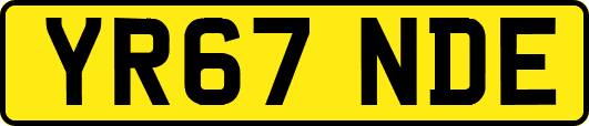 YR67NDE