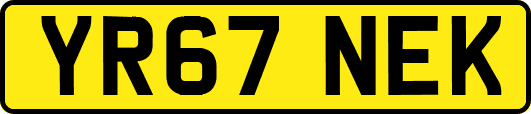 YR67NEK