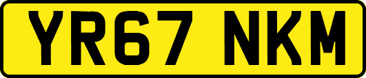 YR67NKM