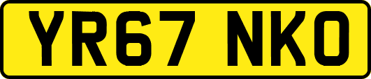 YR67NKO