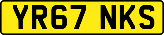 YR67NKS