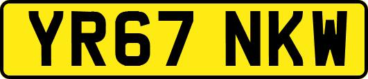 YR67NKW