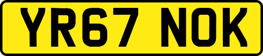 YR67NOK