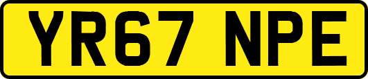 YR67NPE