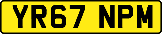 YR67NPM