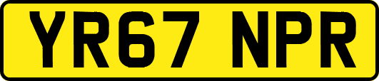 YR67NPR
