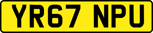 YR67NPU